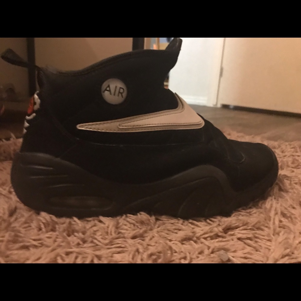 Nike Air Ndestrukt Black’